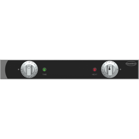 Elec. four &agrave; convection 4x1/2gn - Combisteel - 7543.0005