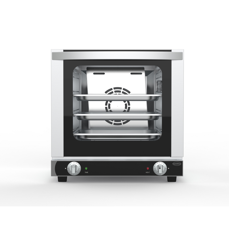 Elec. convectie oven 4x2/3gn - Combisteel - 7543.0010