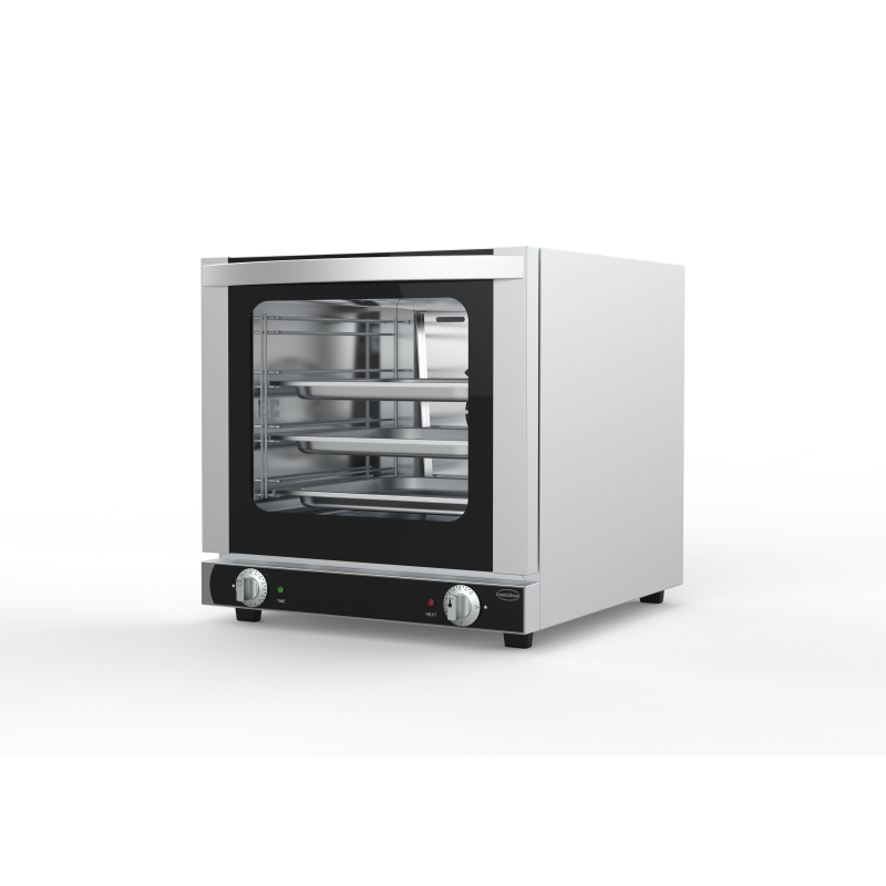 Elec. convectie oven 4x2/3gn - Combisteel - 7543.0010
