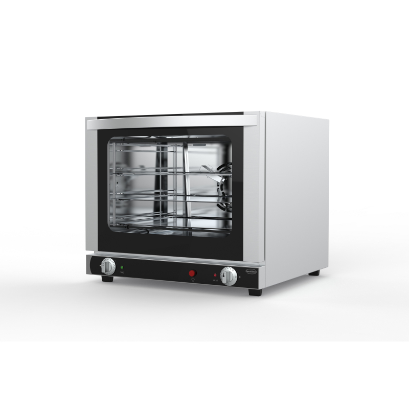 Elec. four &agrave; convection humidificateur 4x 430x325mm - Combisteel - 7543.0015
