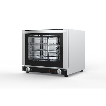 Elec. four &agrave; convection humidificateur 4x 430x325mm - Combisteel - 7543.0015