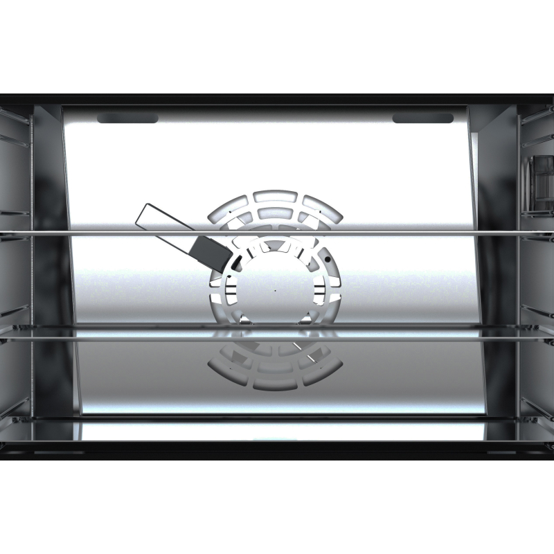 Elec. four &agrave; convection humidificateur 4x 430x325mm - Combisteel - 7543.0015
