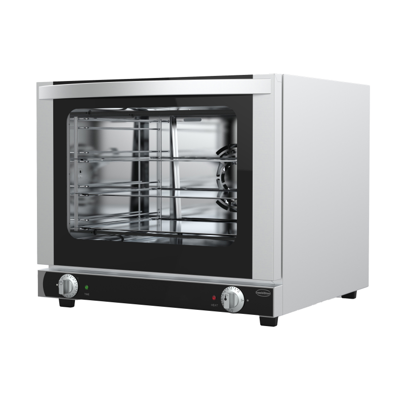 Elec. convectie oven 4x 430x325mm - Combisteel - 7543.0017