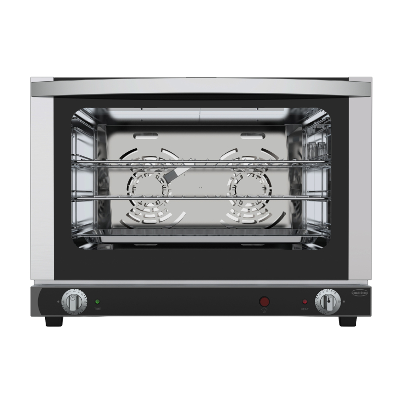 Elec. four &agrave; convection humidificateur 4x1/1gn - Combisteel - 7543.0020