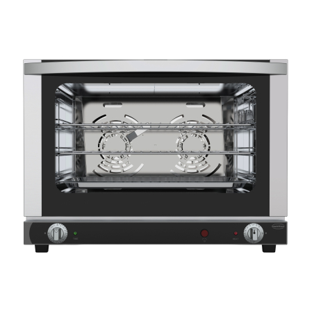 Elec. four &agrave; convection humidificateur 4x1/1gn - Combisteel - 7543.0020