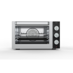 Elec. four &agrave; convection avec fonction r&ocirc;tisserie - Combisteel - 7543.0025