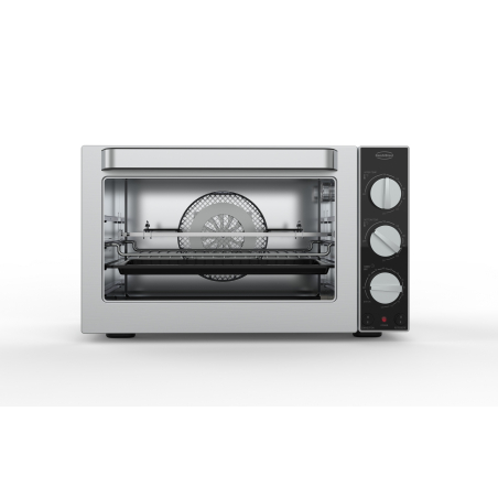 Elec. four &agrave; convection avec fonction r&ocirc;tisserie - Combisteel - 7543.0025