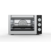 Elec. four &agrave; convection avec fonction r&ocirc;tisserie - Combisteel - 7543.0025