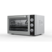 Elec. four &agrave; convection avec fonction r&ocirc;tisserie - Combisteel - 7543.0025