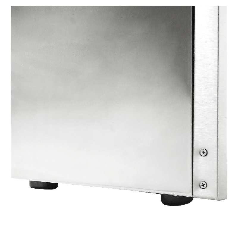 Elec. four &agrave; convection avec fonction r&ocirc;tisserie - Combisteel - 7543.0025