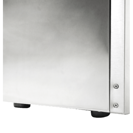 Elec. four &agrave; convection avec fonction r&ocirc;tisserie - Combisteel - 7543.0025