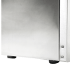 Elec. four &agrave; convection avec fonction r&ocirc;tisserie - Combisteel - 7543.0025