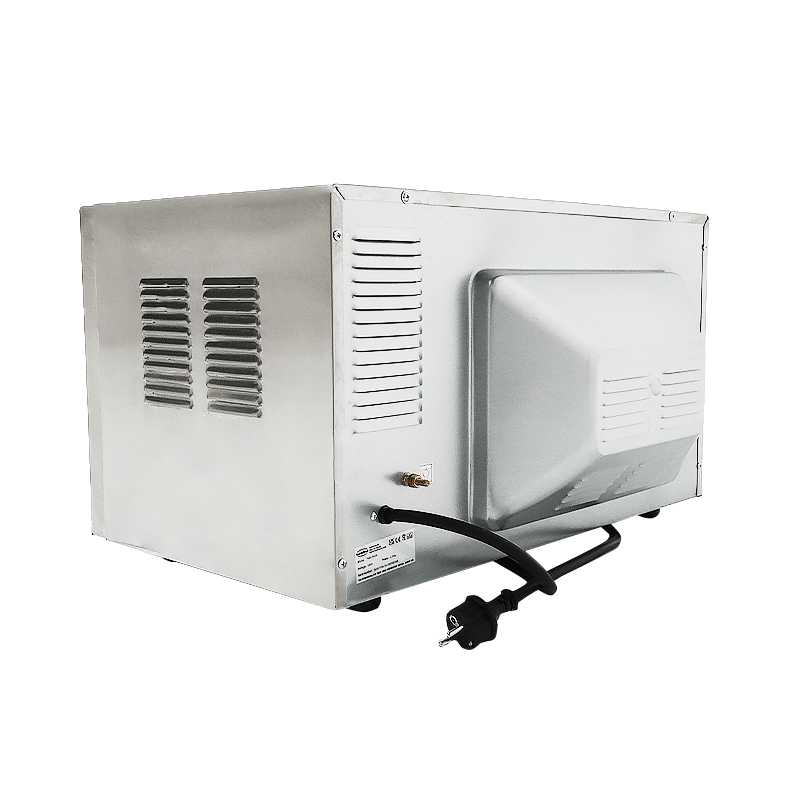 Elec. four &agrave; convection avec fonction r&ocirc;tisserie - Combisteel - 7543.0025