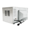 Elec. four &agrave; convection avec fonction r&ocirc;tisserie - Combisteel - 7543.0025