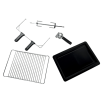 Elec. four &agrave; convection avec fonction r&ocirc;tisserie - Combisteel - 7543.0025