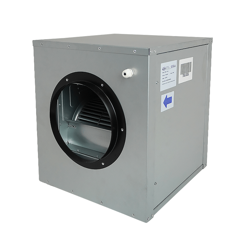 Ventilateur caisson 7/7/1250 - Combisteel - 7085.0030