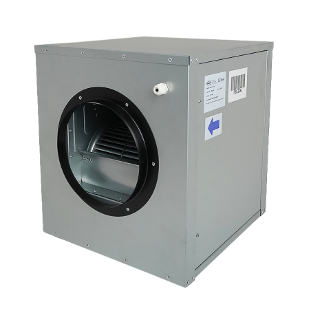 Ventilateur caisson 7/7/1250 - Combisteel - 7085.0030
