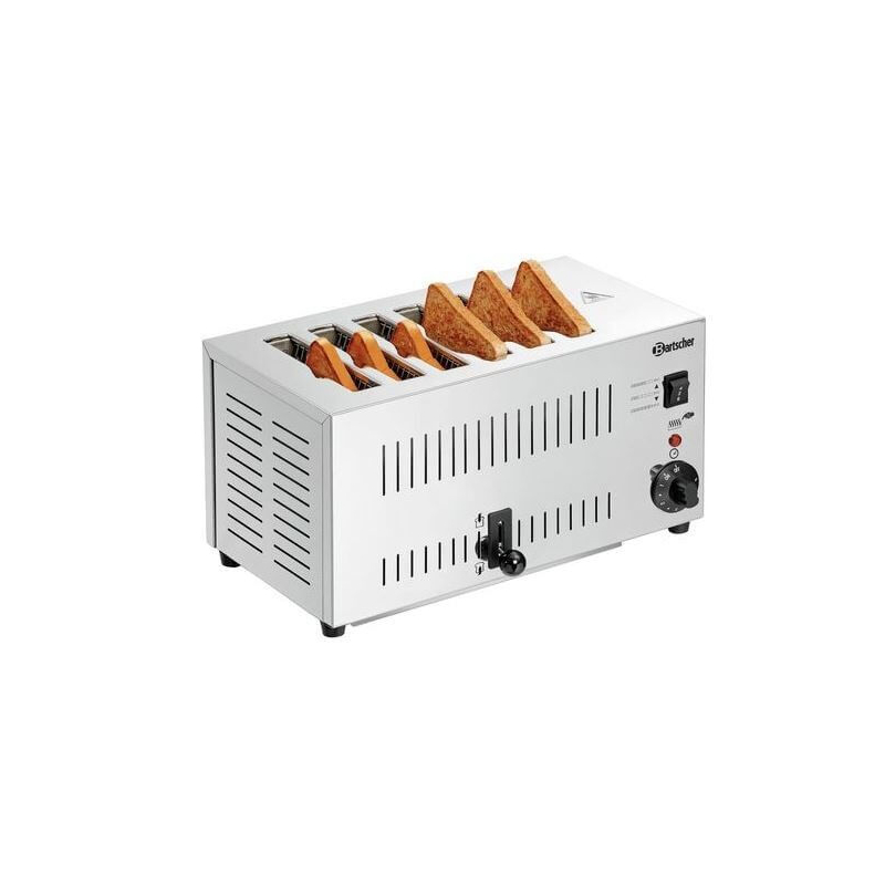 Grille-pain S60 - Bartscher - 100197