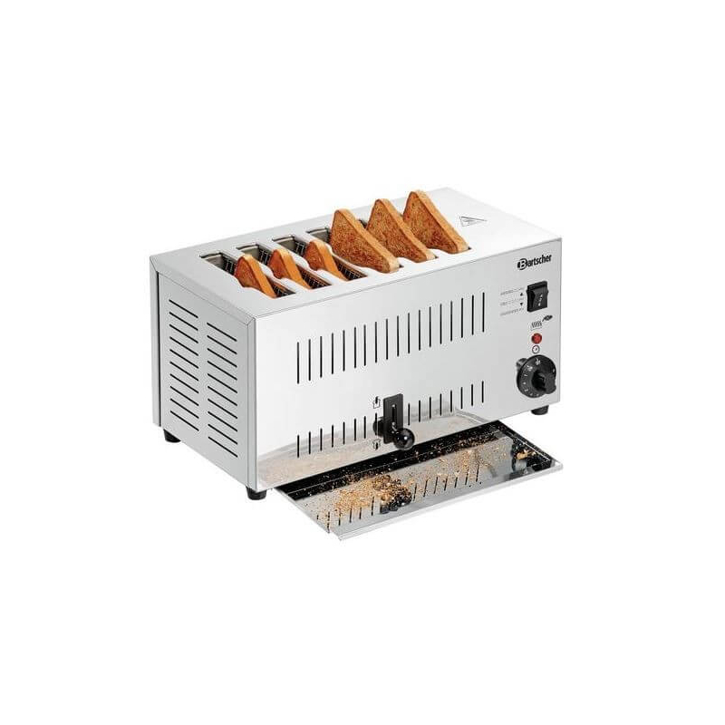 S60 broodrooster - Bartscher
