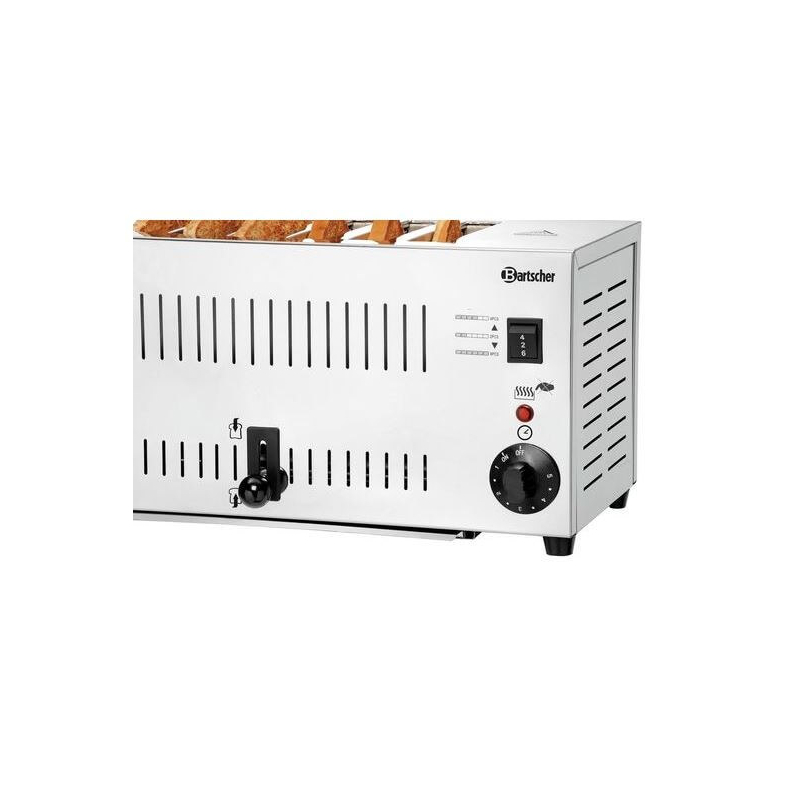 S60 broodrooster - Bartscher