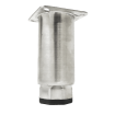 Pied pour gn-s&eacute;rie ecofrost/entry line - Combisteel - 7950.5046