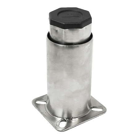 Pied pour gn-s&eacute;rie ecofrost/entry line - Combisteel - 7950.5046