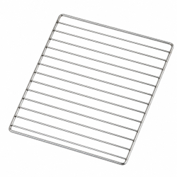 Grille en acier inox 2/3 gn pour 7543.0010-0040 - Combisteel - 7543.9015