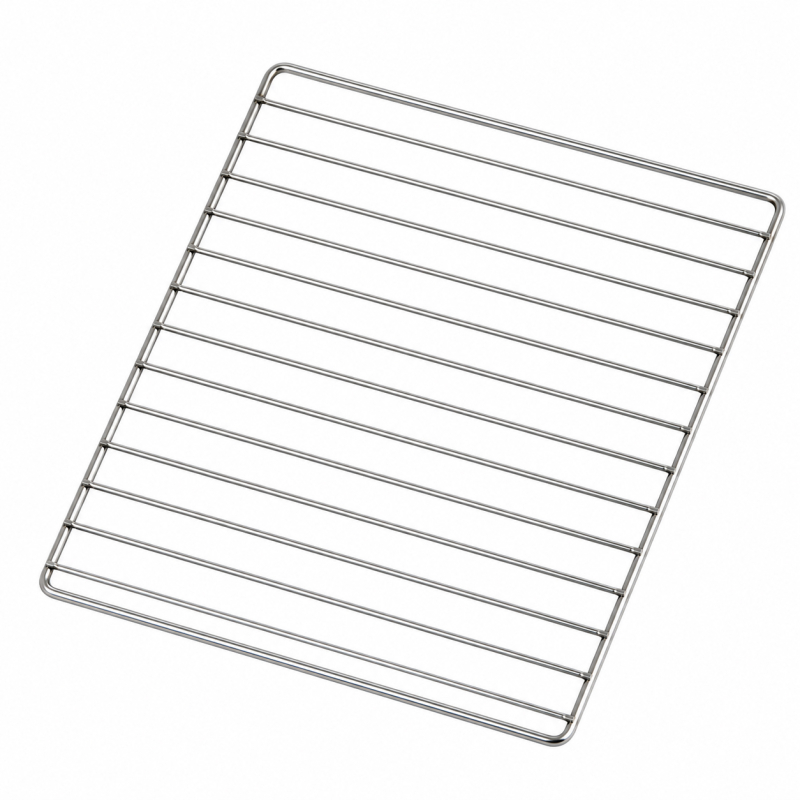 Grille en acier inox 2/3 gn pour 7543.0010-0040 - Combisteel - 7543.9015