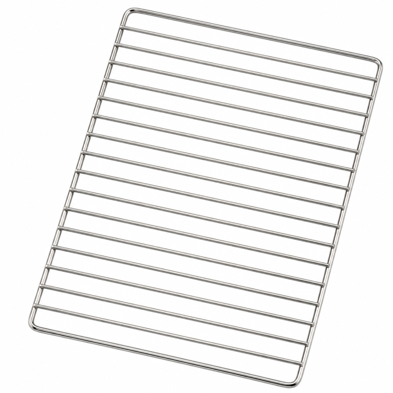Grille en acier inox 430x325mm pour 7543.0015-0017 - Combisteel - 7543.9025