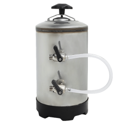 Adoucisseur d'eau 8 litre - Combisteel - 7093.0005