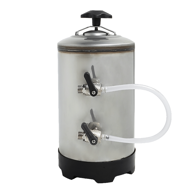 Adoucisseur d'eau 8 litre - Combisteel - 7093.0005