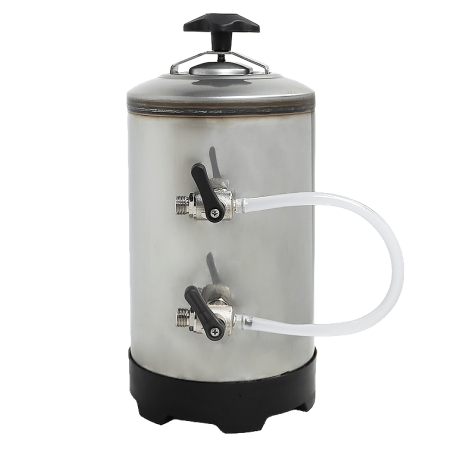Adoucisseur d'eau 8 litre - Combisteel - 7093.0005