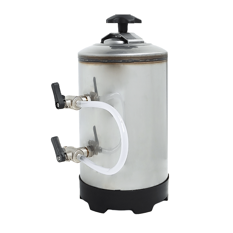 Adoucisseur d'eau 8 litre - Combisteel - 7093.0005