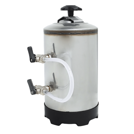 Adoucisseur d'eau 8 litre - Combisteel - 7093.0005