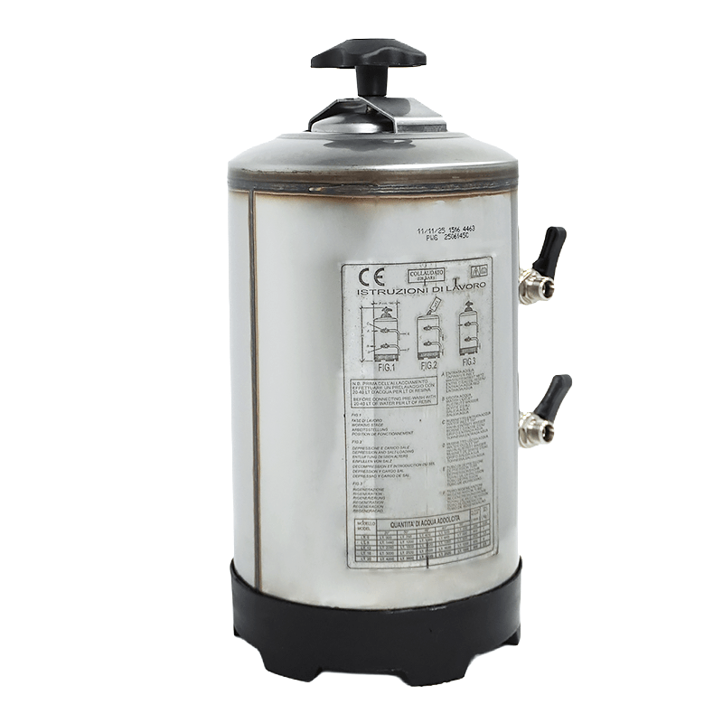 Adoucisseur d'eau 8 litre - Combisteel - 7093.0005