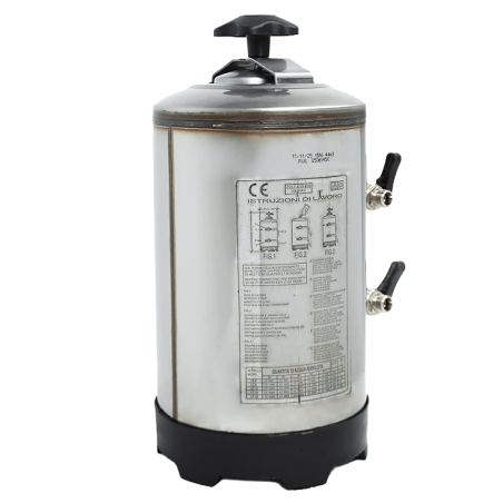 Adoucisseur d'eau 8 litre - Combisteel - 7093.0005