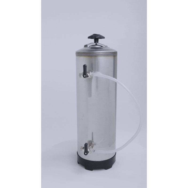 Adoucisseur d'eau 16 litre - Combisteel - 7093.0015