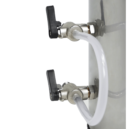 Adoucisseur d'eau 16 litre - Combisteel - 7093.0015