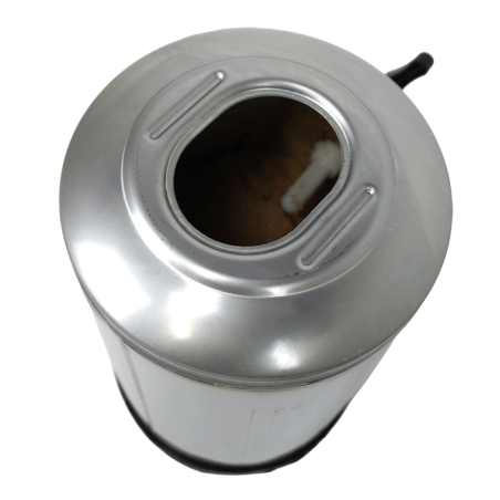 Adoucisseur d'eau 8 litre - Combisteel - 7093.0005