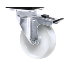 S&eacute;rie de roues pour support de four &agrave; pizza s&eacute;rie 7482/7485 - Combisteel - 7485.9000