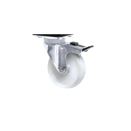 S&eacute;rie de roues pour support de four &agrave; pizza s&eacute;rie 7482/7485 - Combisteel - 7485.9000