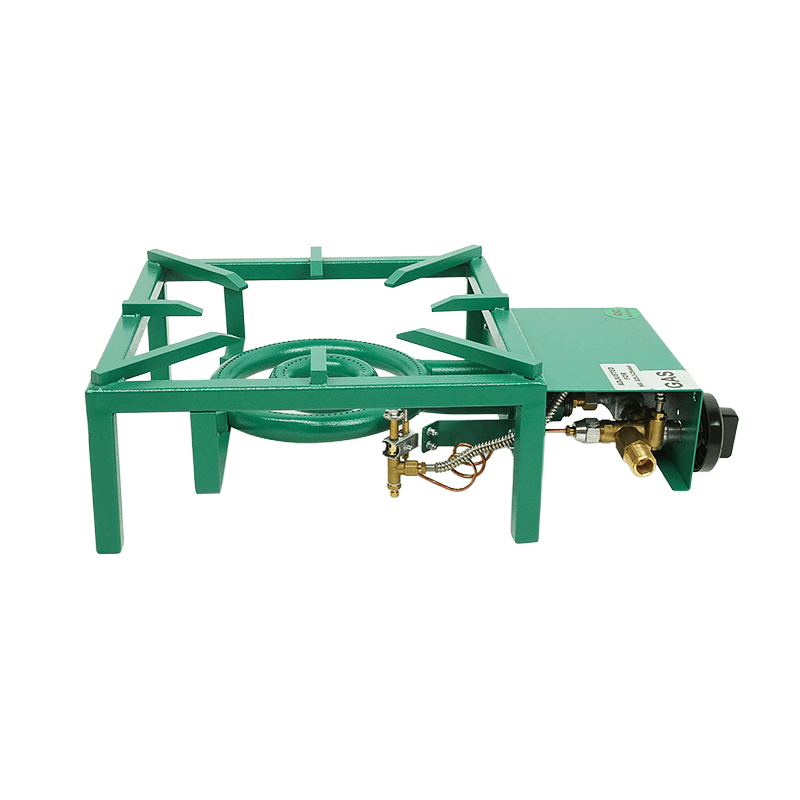 Gasbrandер 350x350mm 11kw - Combisteel - 7178.1225