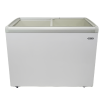 Cong&eacute;lateur bahut couvercle en verre lotte 336l - Combisteel - 7086.0030