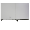 Cong&eacute;lateur bahut couvercle en verre lotte 336l - Combisteel - 7086.0030