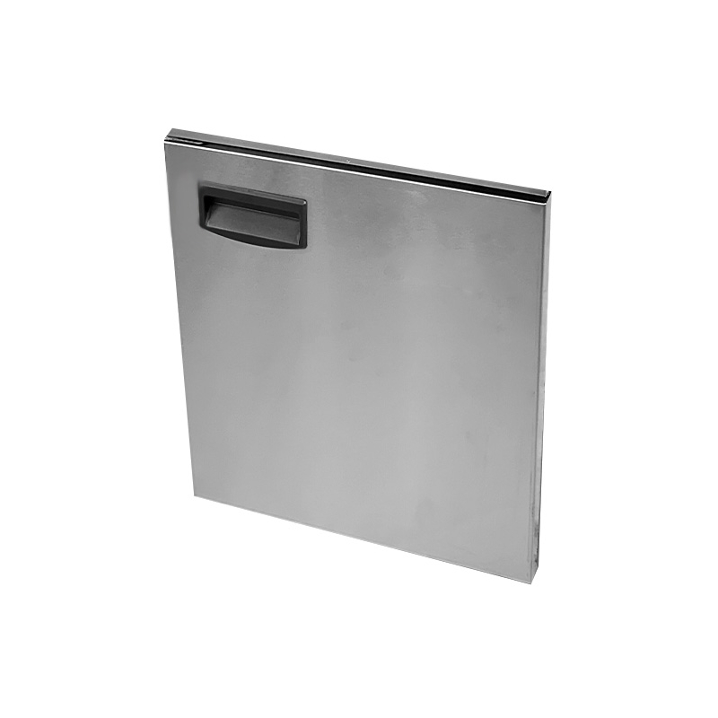 Entry 700 porte droite *ne convient pas aux mod&egrave;les 7545.0005 et 7545.0010* - Combisteel - 7545.9005
