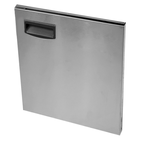 Entry 700 porte droite *ne convient pas aux mod&egrave;les 7545.0005 et 7545.0010* - Combisteel - 7545.9005