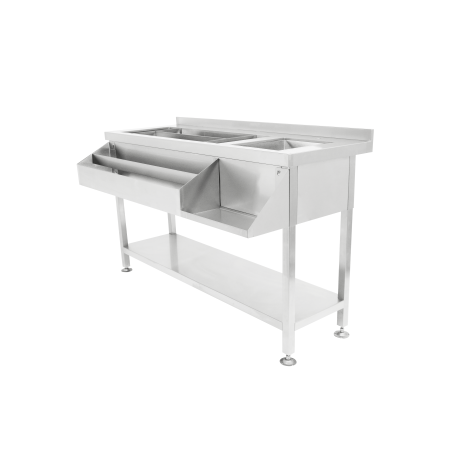 Bar &agrave; cocktails 1400 - Combisteel - 7490.0405