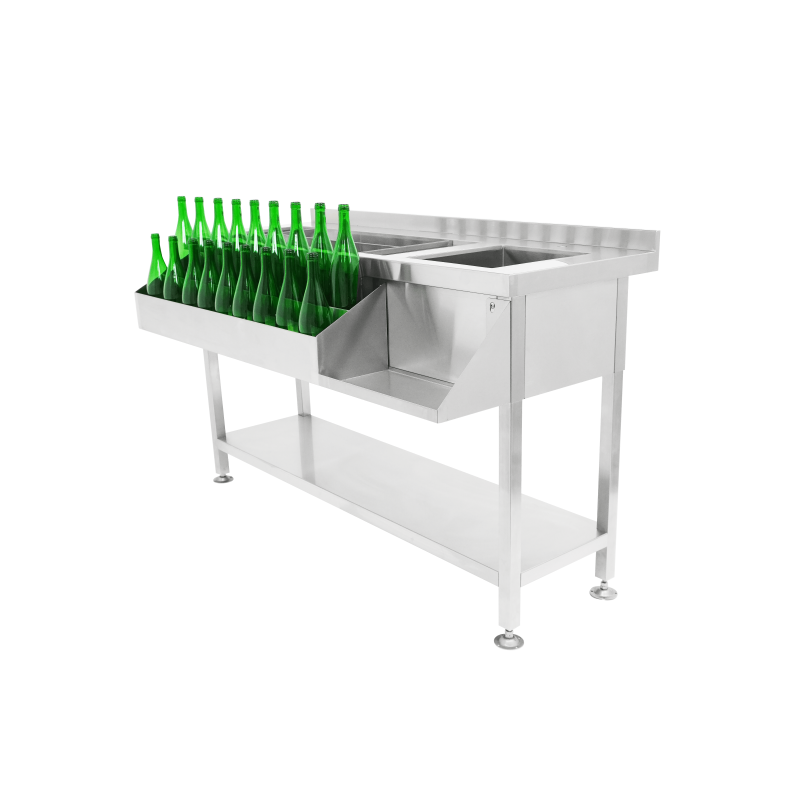 Bar &agrave; cocktails 1400 - Combisteel - 7490.0405