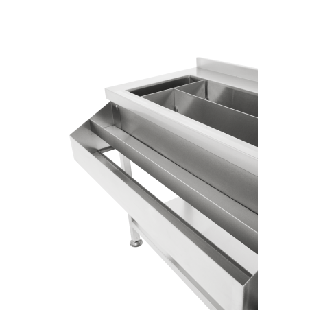 Bar &agrave; cocktails 1400 - Combisteel - 7490.0405