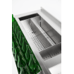 Bar &agrave; cocktails 1400 - Combisteel - 7490.0405